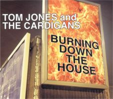 Tom Jones - Burning down the house