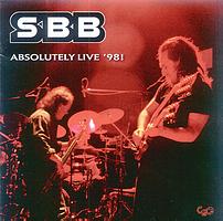 SBB - Absolutely Live '98!