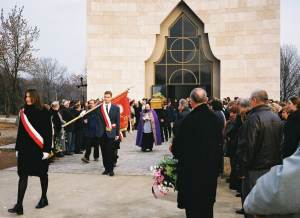 Pogrzeb Dyrektora Zwolskiego
